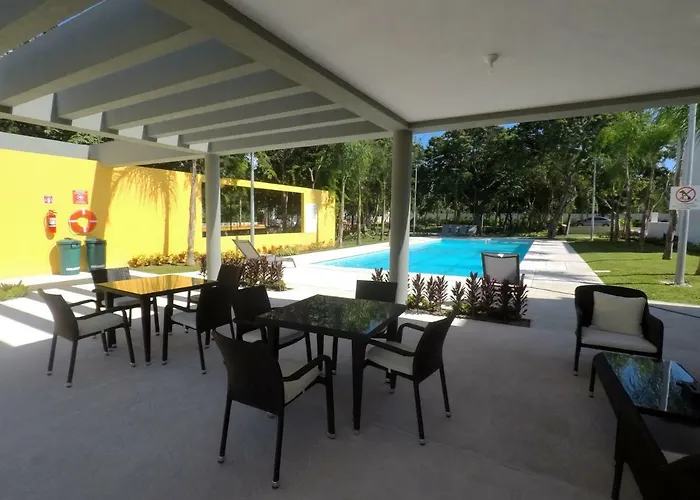 Playaturquesa Moderna Casa C/r Auto A 9 Min 5ta Ave Playa del Carmen