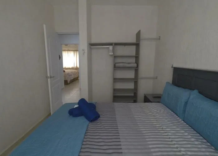 Playaturquesa Moderna Casa C/r Auto A 9 Min 5ta Ave Playa del Carmen