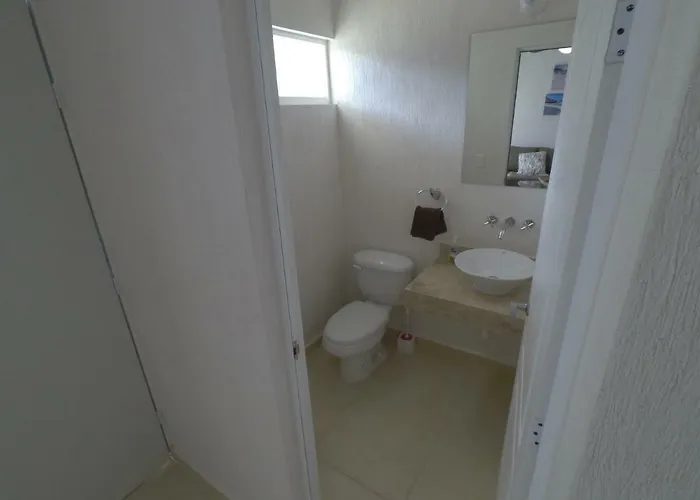 Playaturquesa Moderna Casa C/r Auto A 9 Min 5ta Ave Сasa de vacaciones