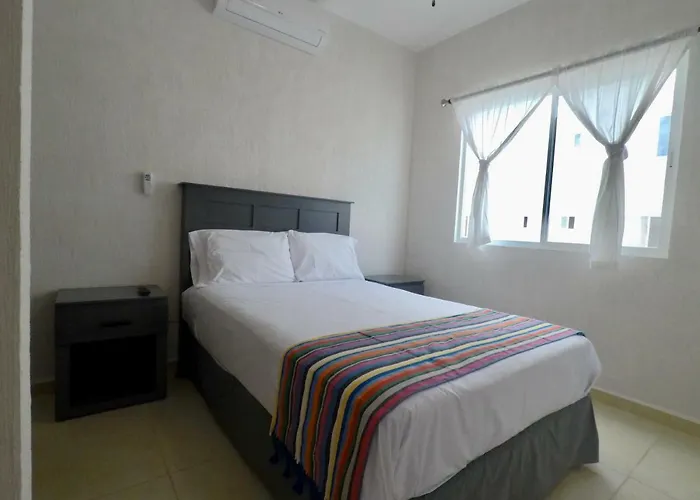 Playaturquesa Moderna Casa C/r Auto A 9 Min 5ta Ave *