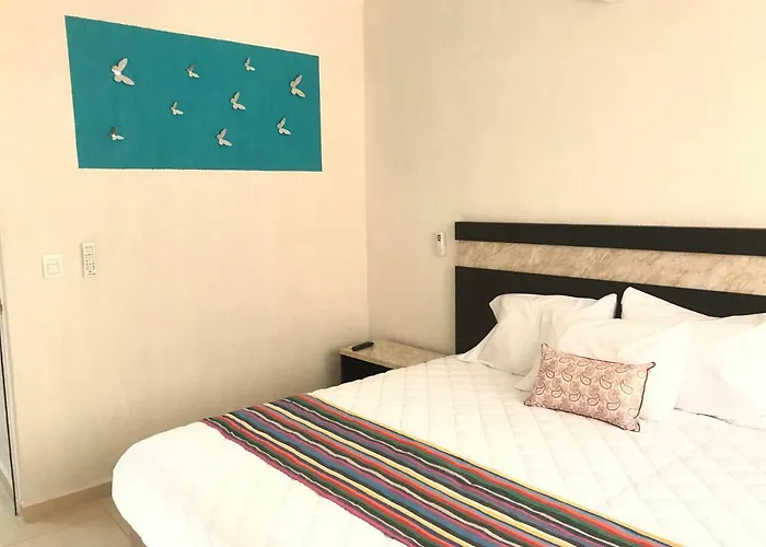 Playaturquesa Moderna Casa C/r Auto A 9 Min 5ta Ave Сasa de vacaciones Playa del Carmen