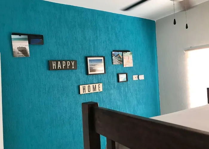Playaturquesa Moderna Casa C/r Auto A 9 Min 5ta Ave Playa del Carmen