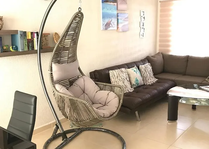 Playaturquesa Moderna Casa C/r Auto A 9 Min 5ta Ave Ferienhaus *