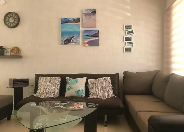 Playaturquesa Moderna Casa C/r Auto A 9 Min 5ta Ave Сasa de vacaciones