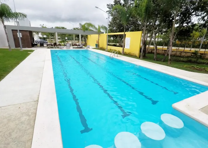 Playaturquesa Moderna Casa C/r Auto A 9 Min 5ta Ave * Playa del Carmen