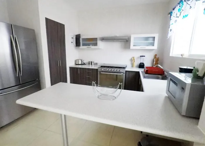 Сasa de vacaciones Playaturquesa Moderna Casa C/r Auto A 9 Min 5ta Ave