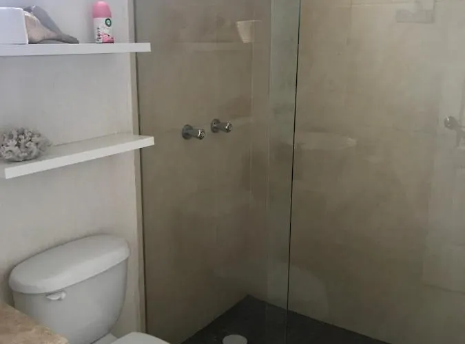 Playaturquesa Moderna Casa C/r Auto A 9 Min 5ta Ave Сasa de vacaciones Playa del Carmen