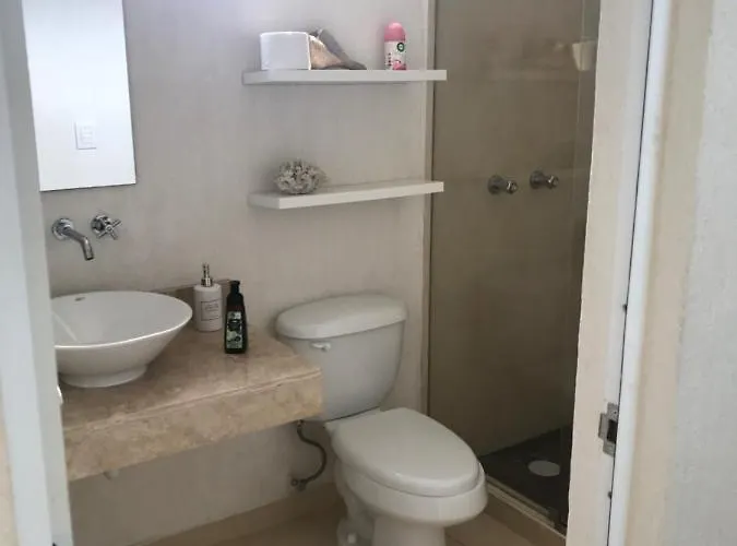 Сasa de vacaciones Playaturquesa Moderna Casa C/r Auto A 9 Min 5ta Ave